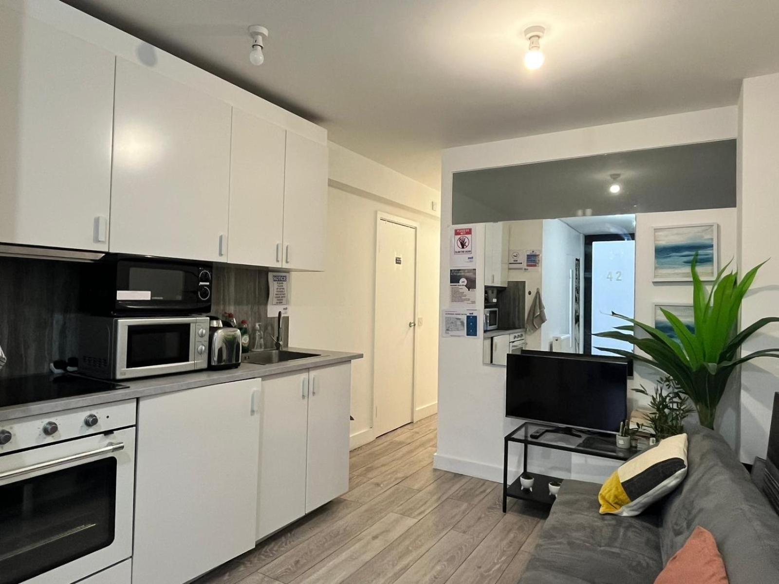 Home Away London Eksteriør bilde
